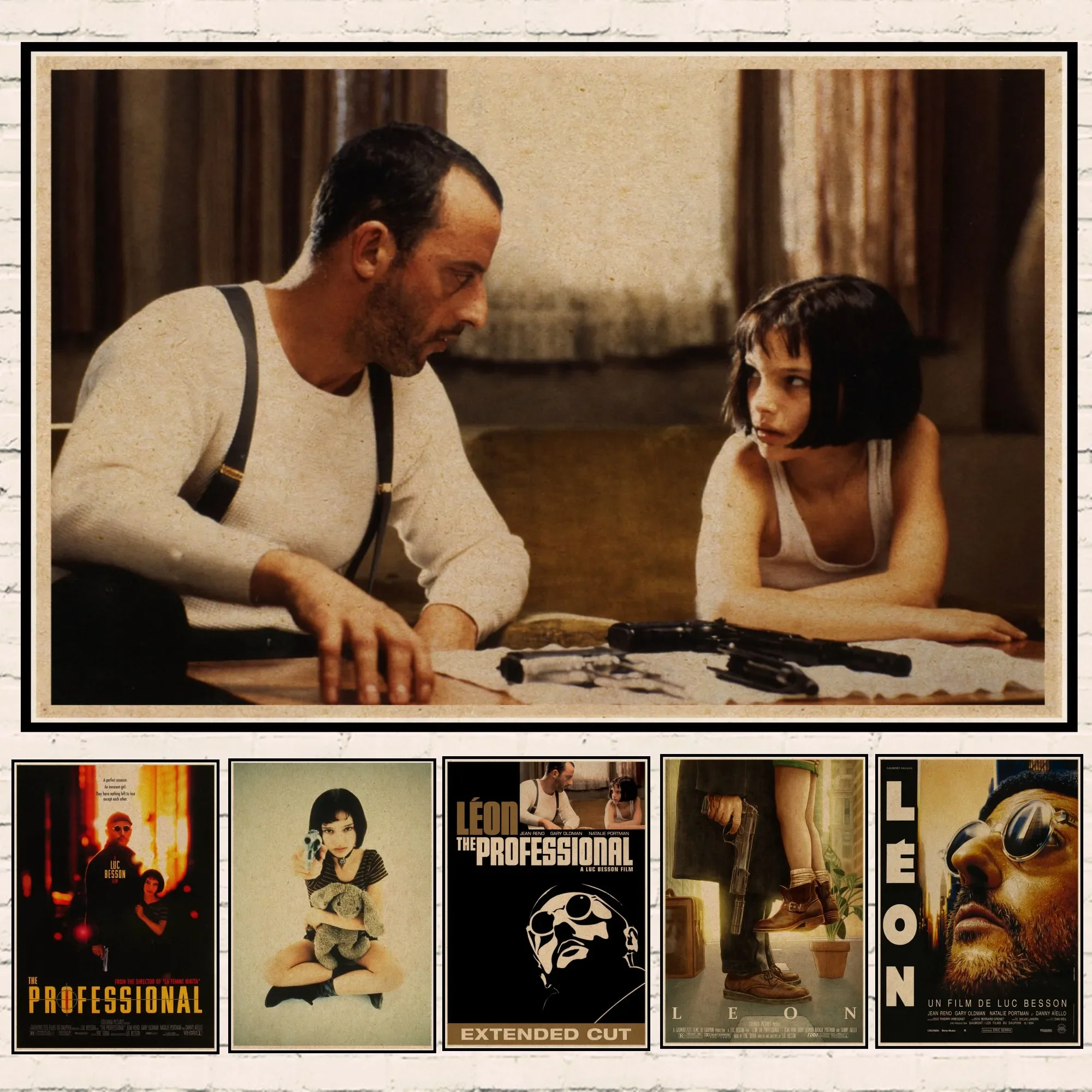 Ретро плакат