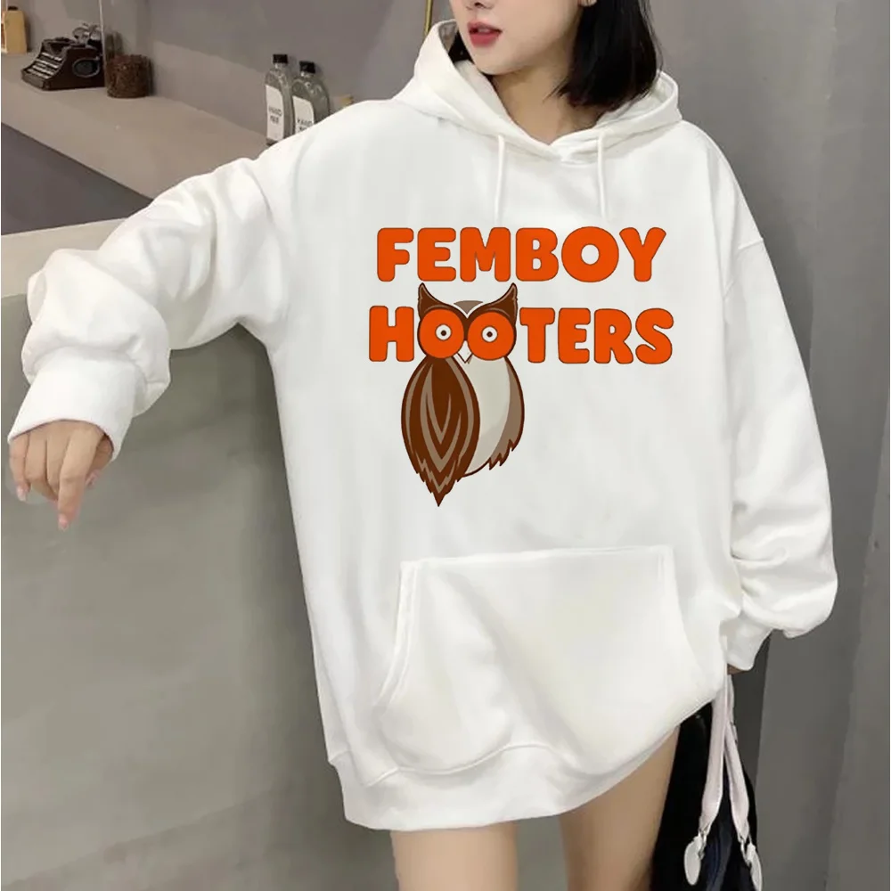 femboy hoodies women funny vintage harajuku y2k aesthetic clothes tracksuit female japanese pulls