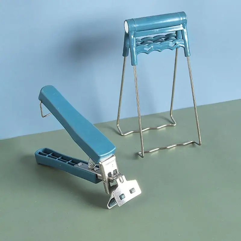 Кухонный зажим для защиты от ожогов