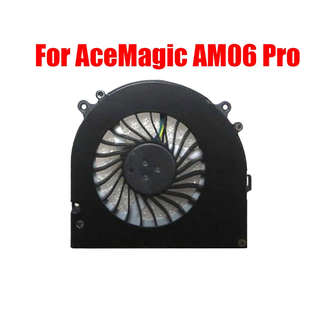 Сменный вентилятор для AceMagic AM06 Pro DC5V 0 5A Mini PC процессора новый