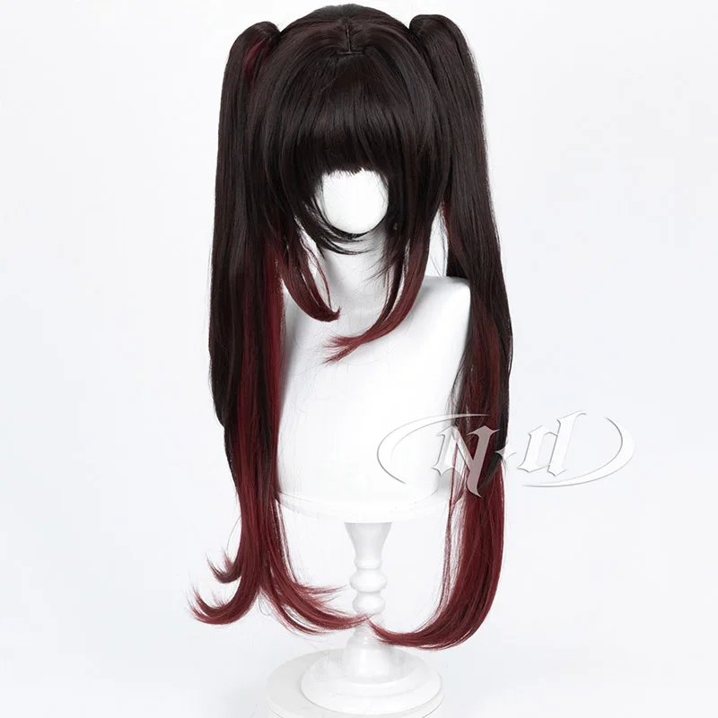 Neutro Косплей Парик Sparkle Honkai Star Rail Термостабильные Синтетические Волосы С