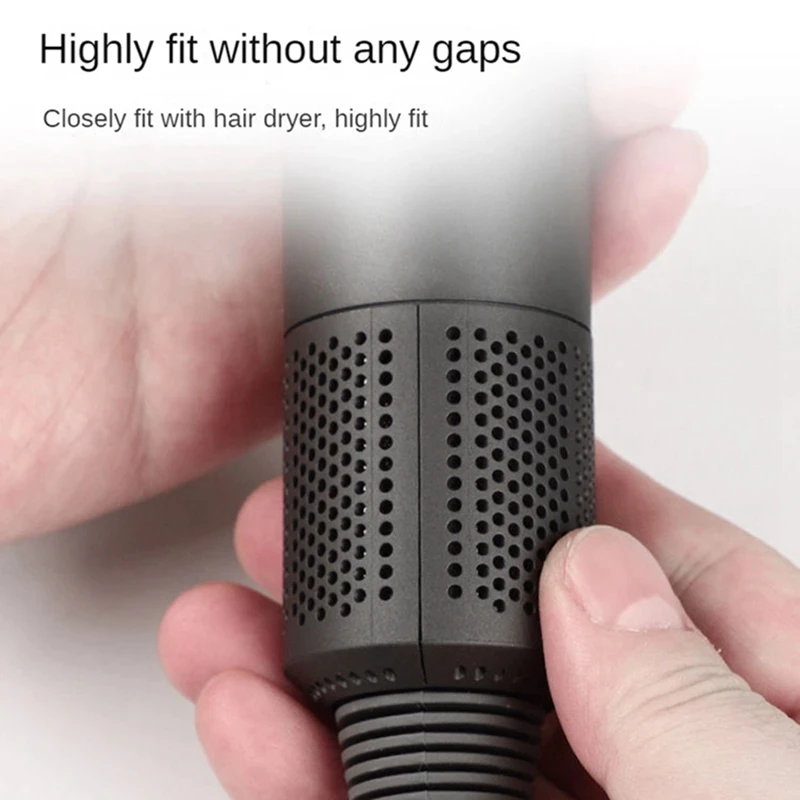 Hair Dryer Filter Cover Replacement For Dyson Supersonic HD01 HD03 HD08 HD15 Outer Repair Parts