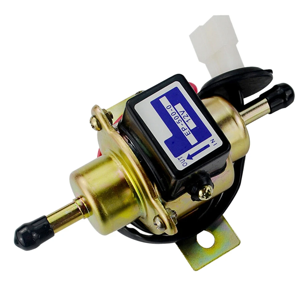 

12V Fuel Pump 12585-52030 12585-52031 for Kubota Yanmar Cub Cadet