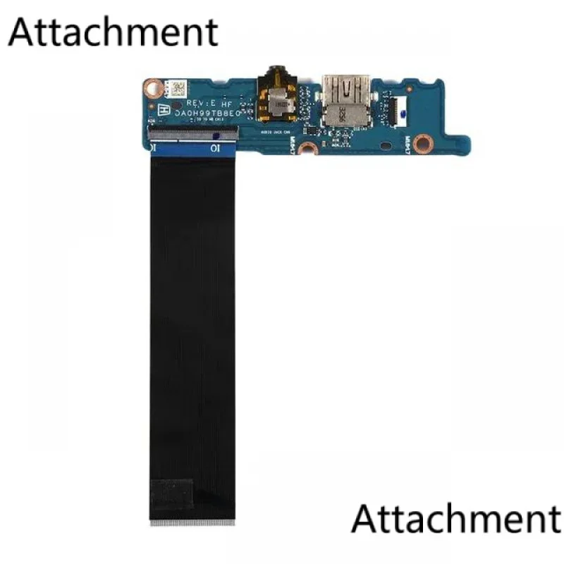 2019 ноутбук Huawei MateBook D14 MagicBook 14 NBL/NBB Φ NBL кабель da0h99tb8e0 waq9r USB плата
