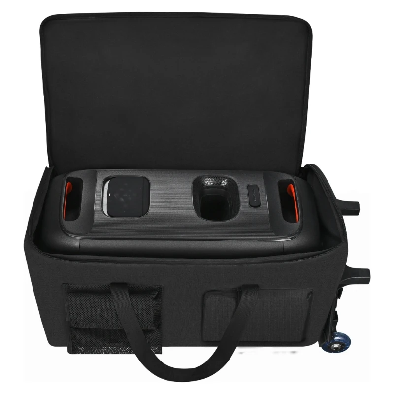 

Portable Speaker Storage Trolley Bag Travel for CASE for SRS-XP500 Partybox 110
