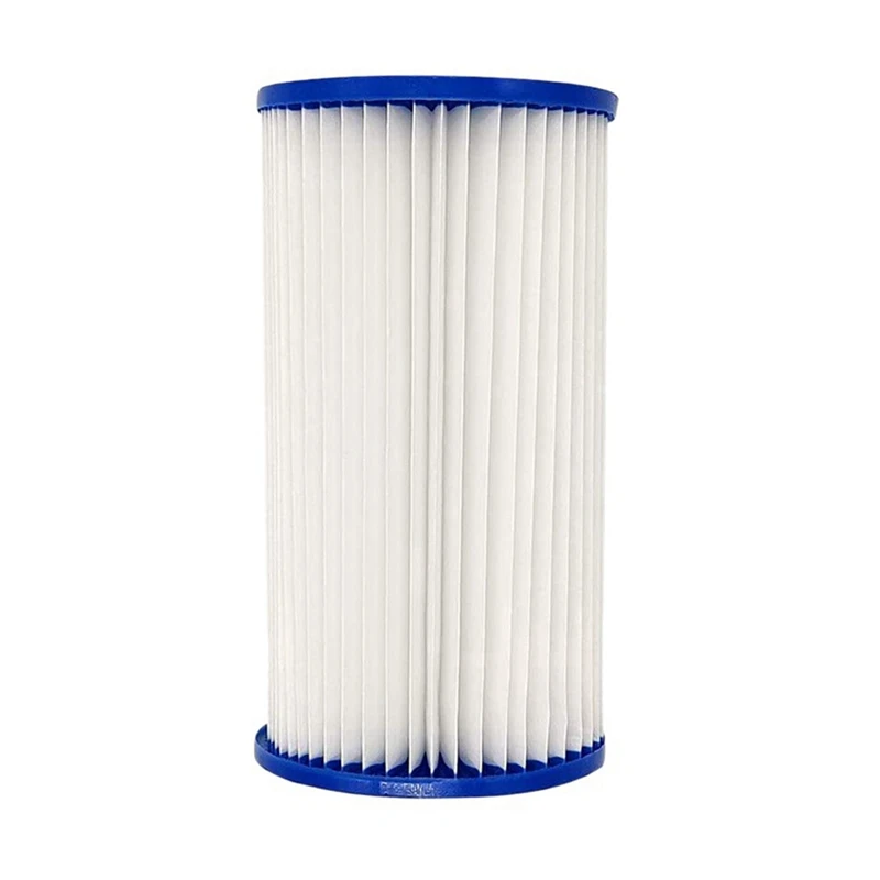 

15Pcs/Set Swimming Pool Filter Pool Filter Pumps Cartridges Universal Replacements For Pool Cleaning