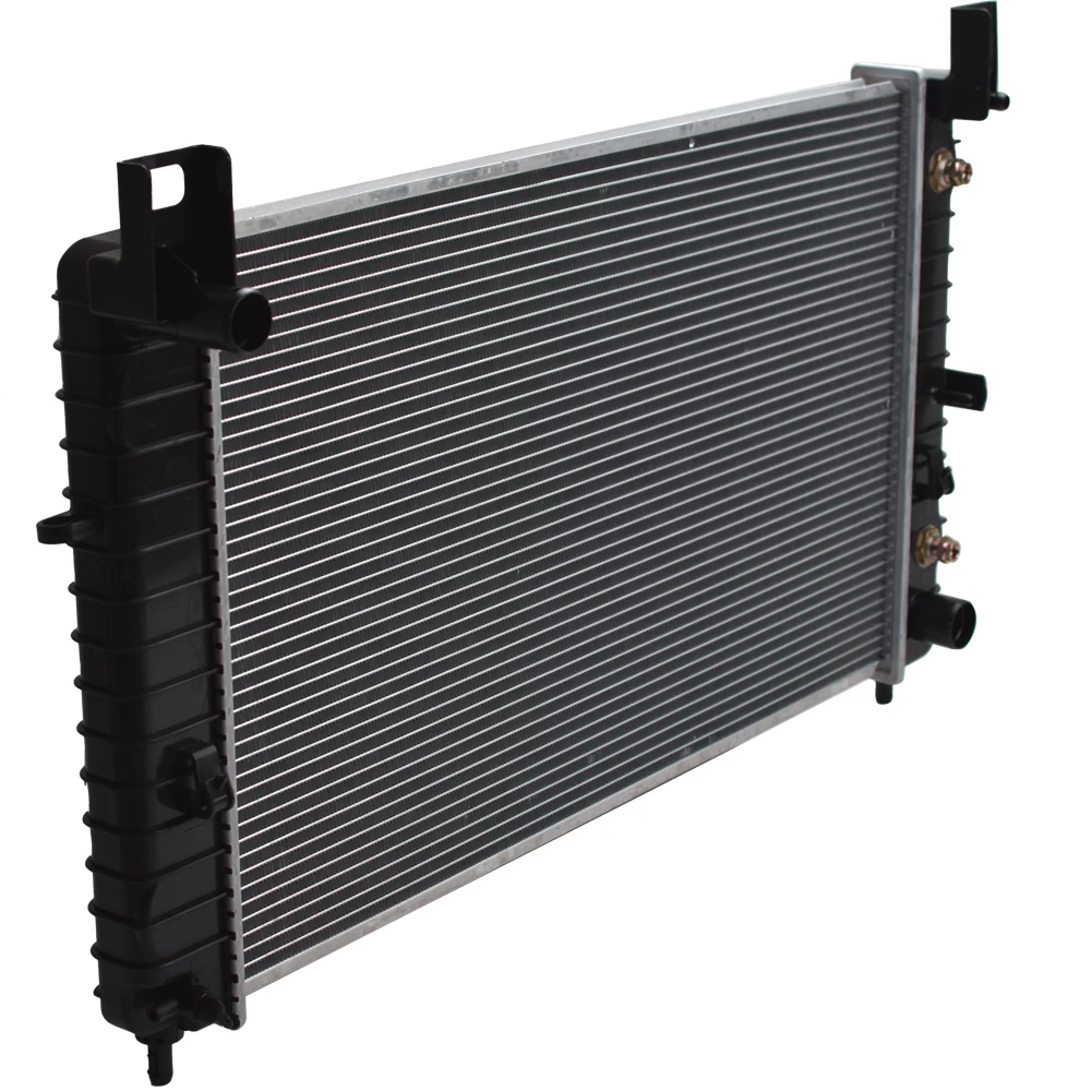 

28'' Radiator for Chevy Silverado GMC Sierra Suburban Tahoe Yukon 4.3 4.8 5.3L