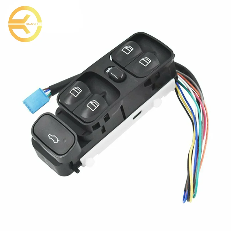 

Power Master Window Switch Button A2038200110 2038200110 2038210679 A203821067 Class For Mercedes Benz W203 C200 C220 C180 C230