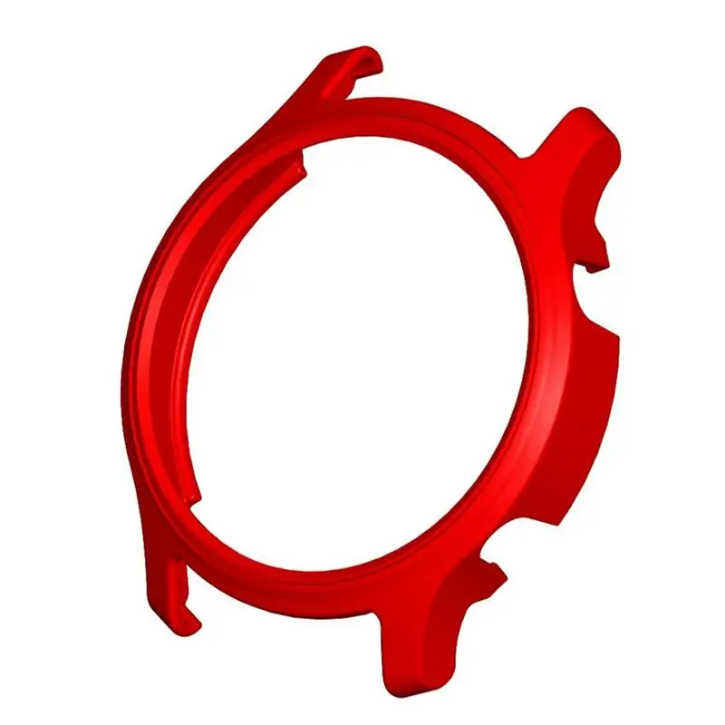 

Высококачественный защитный чехол для Haylou RS3 LS04, силиконовый Сменный Чехол для браслета, чехлы для Haylou RS3 LS04