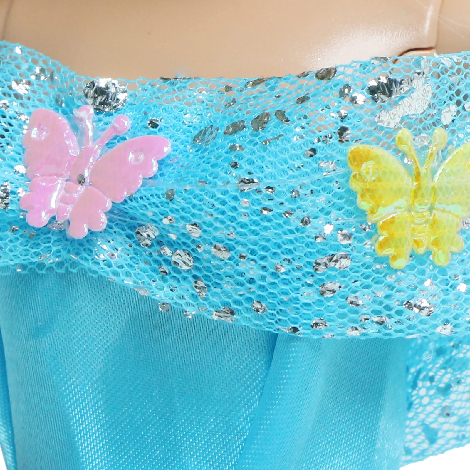 Классический 3 комплекты сказочной принцессы платья для костюмированной