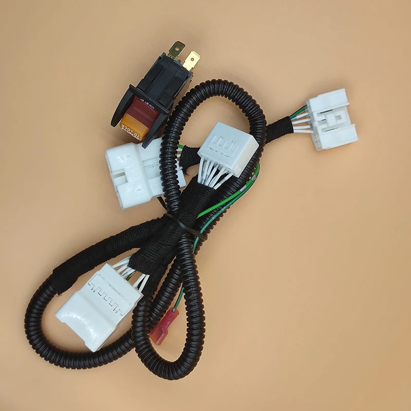 

Внедорожный переключатель ABS для Toyota FJ Cruiser, контроль тяги, полностью отключение ESP FJ Cruiser, антиблокировочная тормозная система