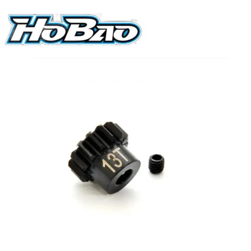 Оригинальный OFNA/HOBAO RACING 89327 13T моторный редуктор MOD1 M1 5 мм отверстие супер жесткий M5