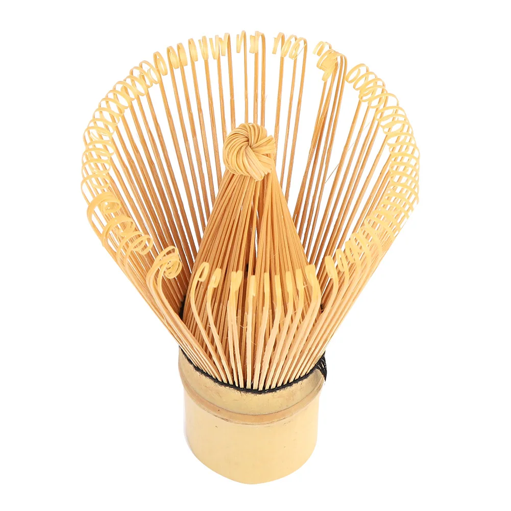 Набор для изготовления бамбукового маття ZK40 венчик с крючком Бамбуковая ложка