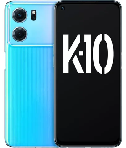 Смартфон Oppo K10, 5000 мАч, 6,59 Гц, 120 x, МП
