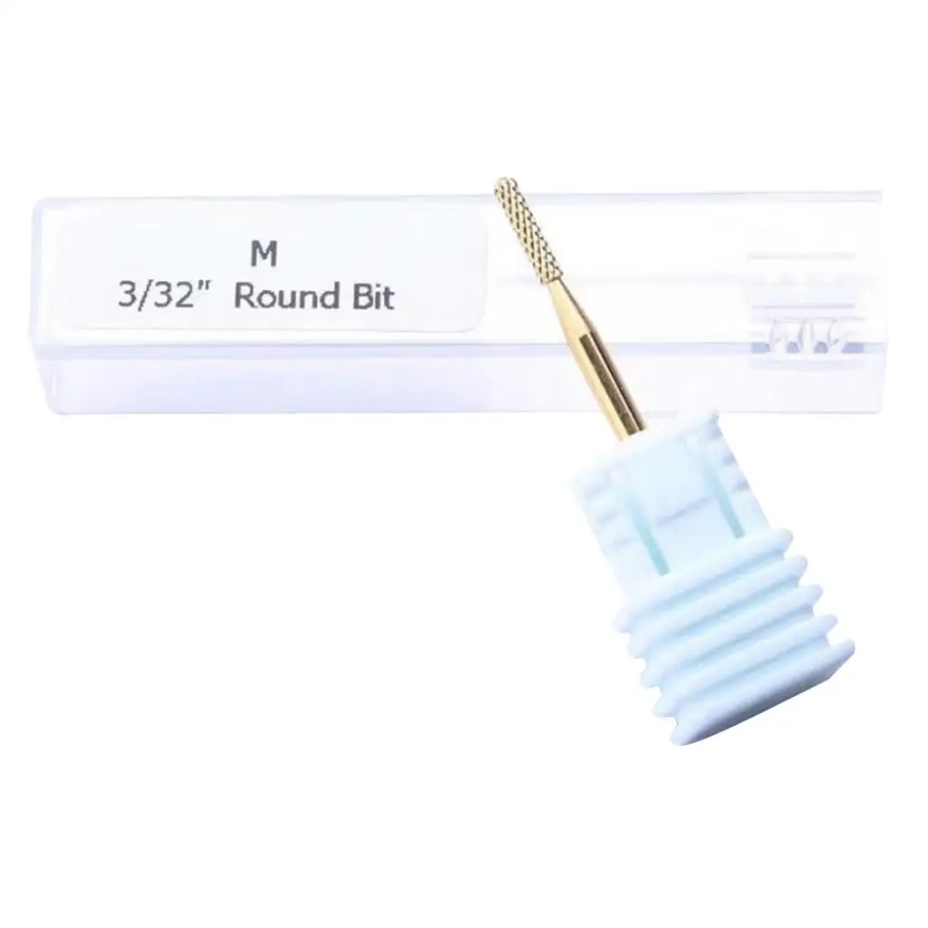 

Алмазный маникюрный полировальный наконечник для удаления акрилового УФ-геля