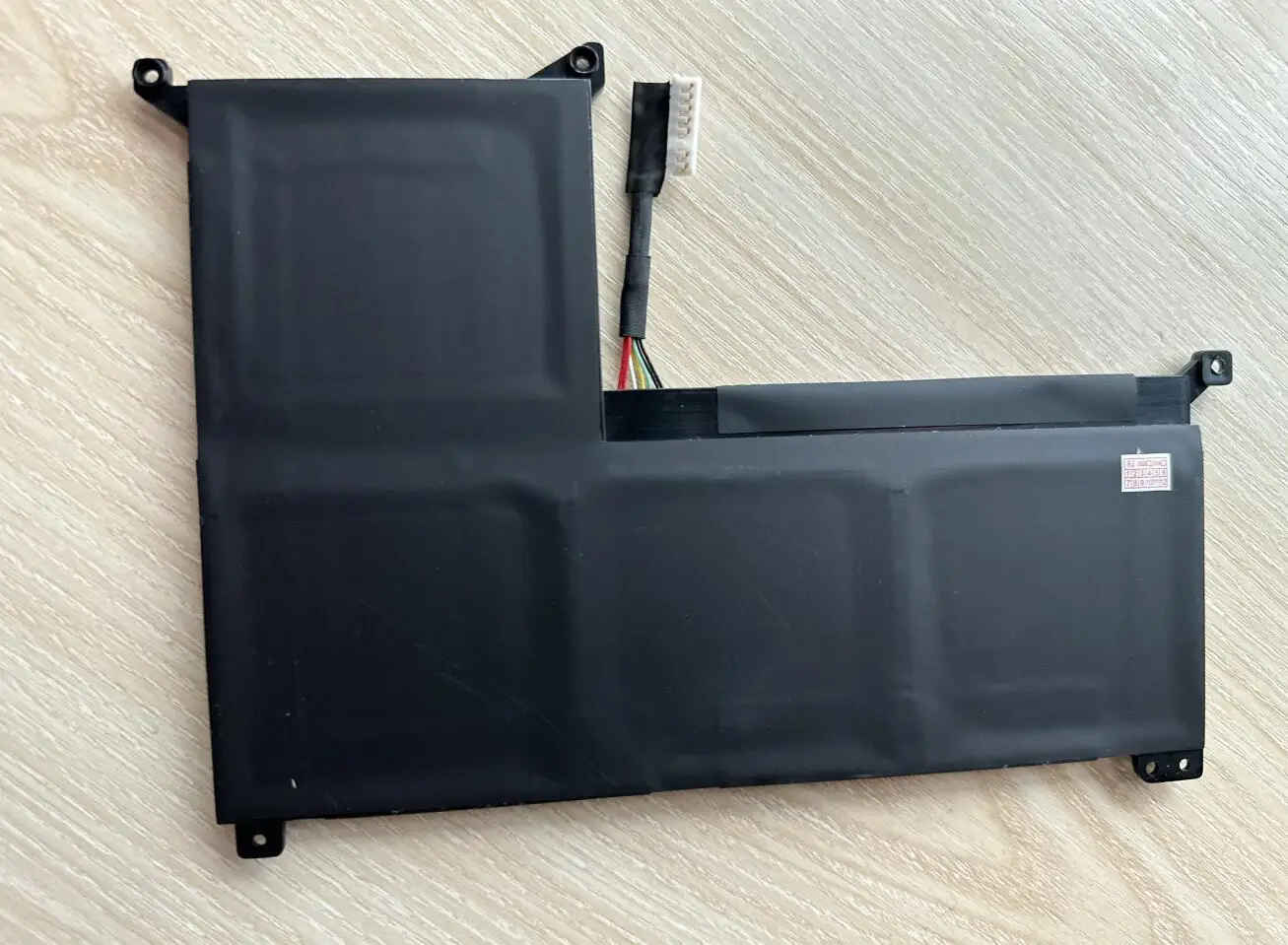 Новый аккумулятор для ноутбука NP50BAT-4 Clevo NP50DE Thunderobot 911M- 107508 G Для Machenike F117-7 COLORFUL X15 AT