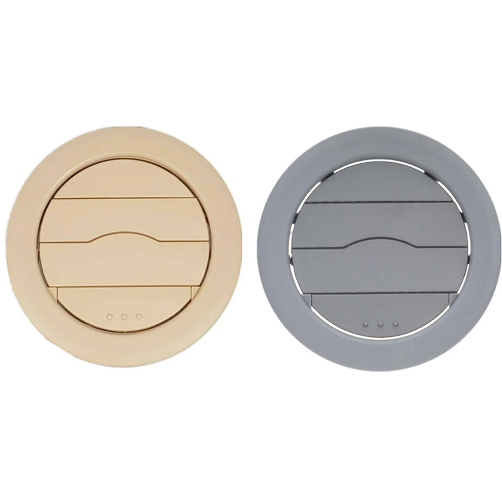 

85317-2J000 Air Vent AC Roof Grille Beige Grey for Kia Borrego Mohave 2009 2010 2011 2012 2013 2014 85317 2J000 AIR VENTILATOR