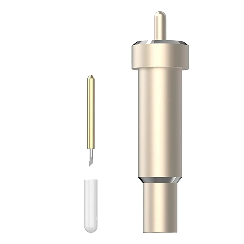 

Лезвие для мелких точек премиум-класса LBER подходит для производителя 3/Maker/Explore 3/Air 2/One, Премиум Корпус для тонких точек для резки блеска