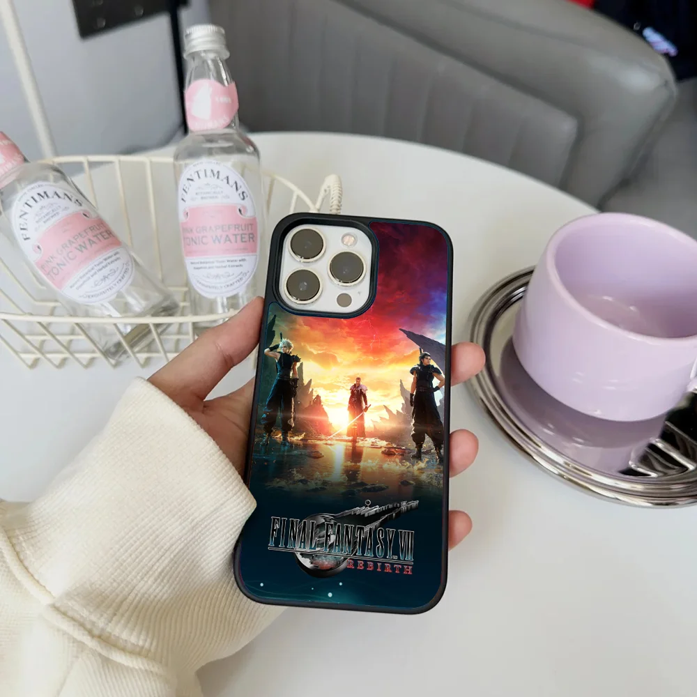 Зеркальный акриловый чехол из ТПУ для IPhone 11 12 13 14 15 16 Plus Pro Max