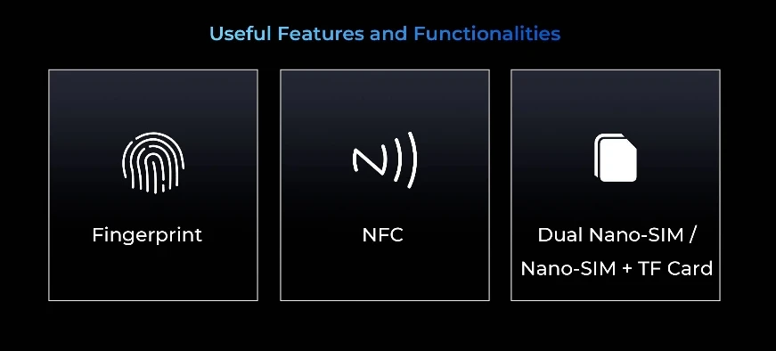 Oukitel Wp36 смартфон с 5 5-дюймовым дисплеем процессором Mtk8788 ОЗУ 8 ГБ ПЗУ 120 6 52 мАч