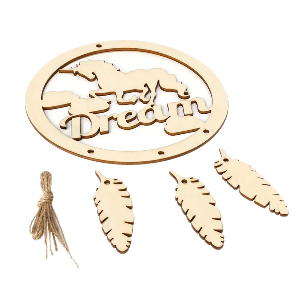 

Dream Catcher Home Decor Hanging Wood Decoraciones Para Uñas Decoration DIY