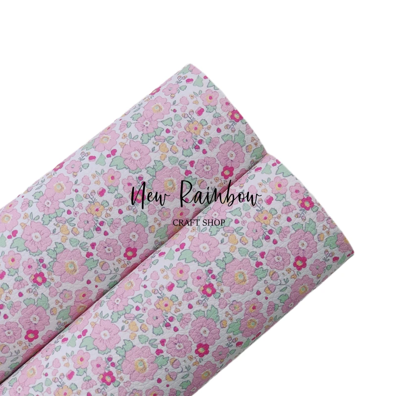 Заколки для волос детские розовые радужные 30x22 см A4 | Дом и сад