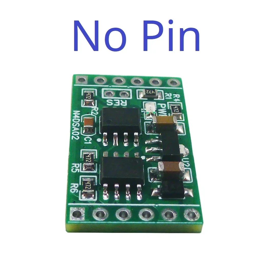 

2-х канальный модуль DS18B20 Modbus eletechsup N4DSA02