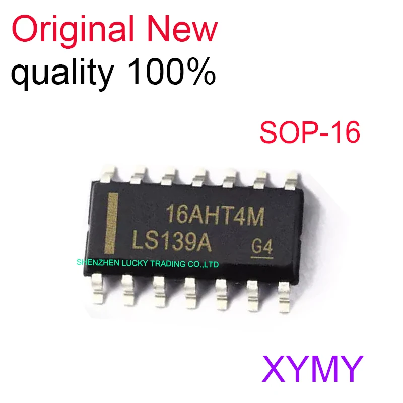10 шт./партия, новые оригинальные SN74LS138DR SN74LS148DR SN74LS157DR