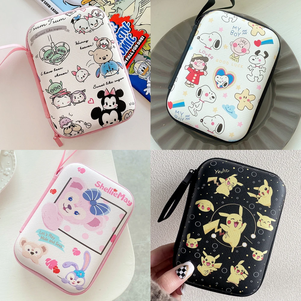 Портативный Футляр для наушников Airpods x см USB-кабель хранения сумка на молнии