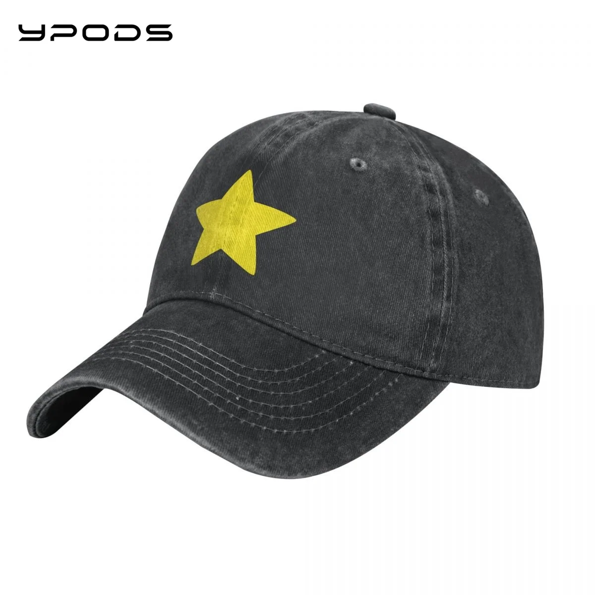 

STEVEN UNIVERSE Cartoon Vintage Baseball Cap Washable Cotton Adjustable Cap Hats For Men