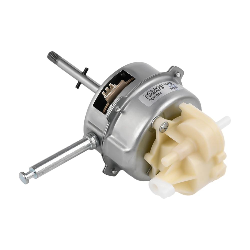 DC9-28V 28 Вт Бесщеточный двигатель постоянного тока низковольтный для напольных