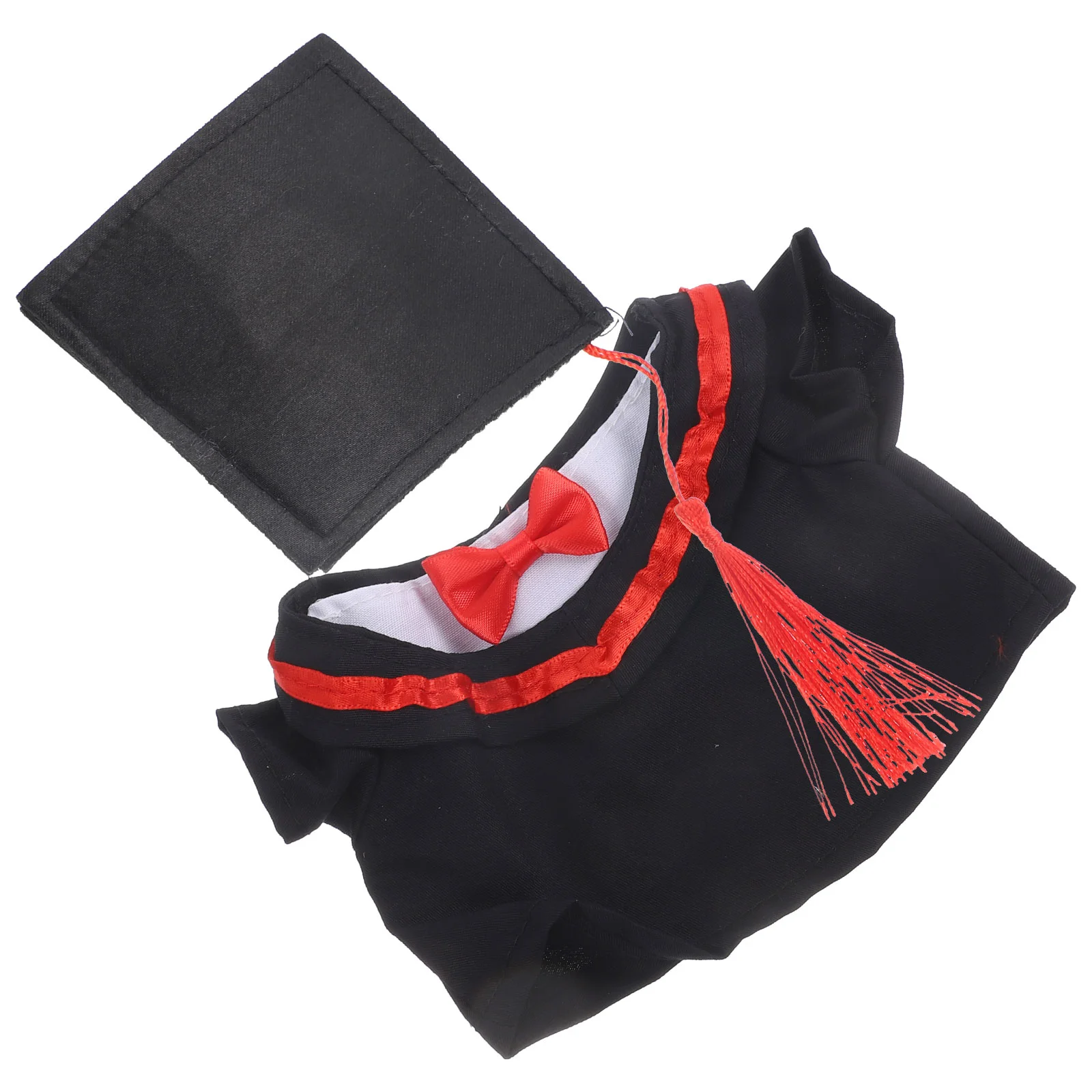 

Миниатюрные аксессуары, бальное платье на выпускной, плюшевые шапки, шапки, комплект одежды, шапка, одежда для малышей