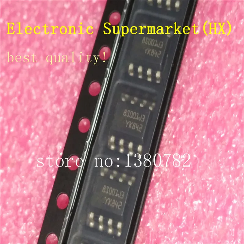 

Free Shipping 10pcs/lots STM8S001J3M3 STM8S001 SOP-8 New original In stock!