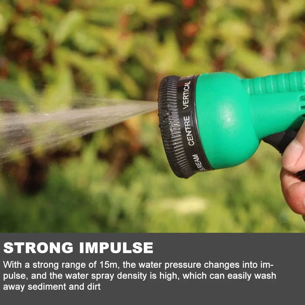 

Mutifunctional Car Washing Water Sprayer Pipe Tube Tools Nozzle Sprinkle O0S3