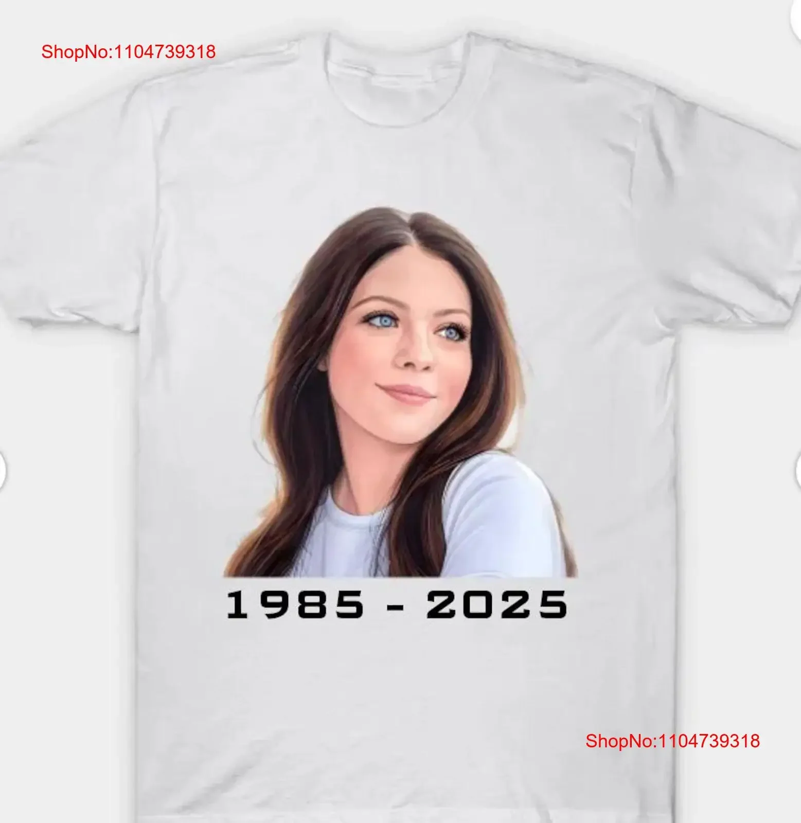 Фото Рубашка Michelle Trachtenberg 1985. Винтажная стираная дышащая эластичная рубашка с рисунком. Мягкая, стильная, удобная. №1