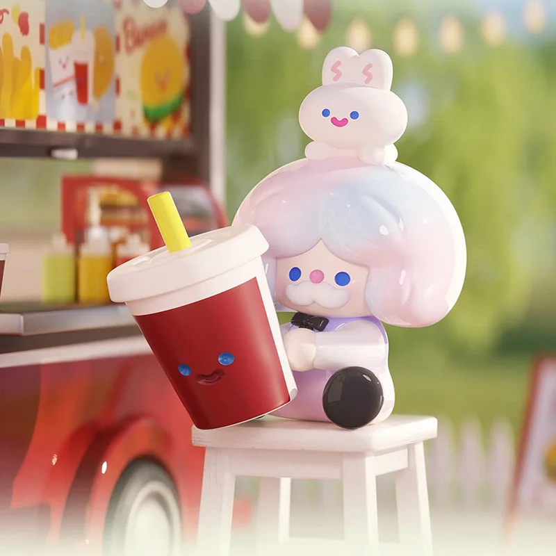 КФС | Аниме-фигурка FARMER BOB из серии «Где рождается настроение»: коллекционная статуэтка, украшение для дома, настольная кукла, модель, подарок (art.: 3920d97c8a8f2) - 3920d97c8a8f2
