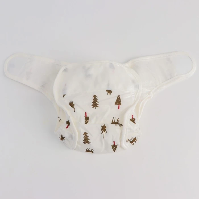 Трусики-подгузник многоразовый &quotЕлочки&quot