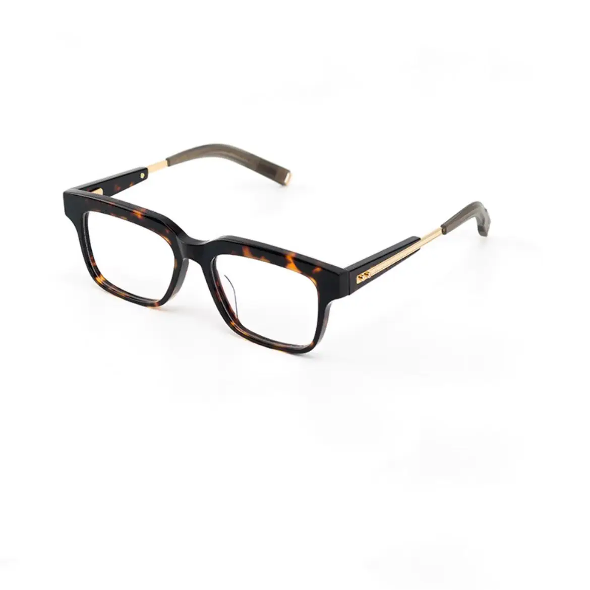 

Authentic DITA DLX702 Popular Luxury Design Fashion Men Women Sun Glasses Classic Transparent Lenses Male Couple Eyewear