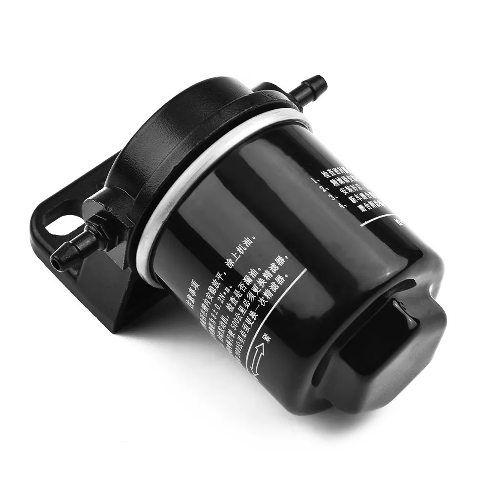 

Accessories Fuel Separation Filter Aluminum Parking Parts Purification