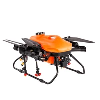 16l large capacity agriculture electric drone sprayer for plant protection