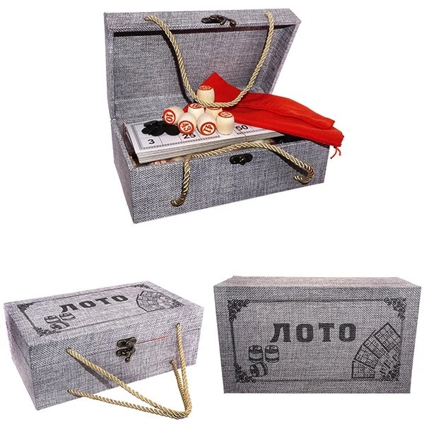 Игра настольная "Лото" арт. 219826 |
