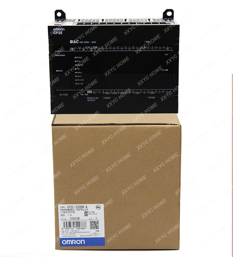 Оригинальный оригинальный Omron SYSMAC CP2 series CP2E-N30DR-D CP2E-N30DT-D CP2E-N30DT1-D CP2E-N30DR-A