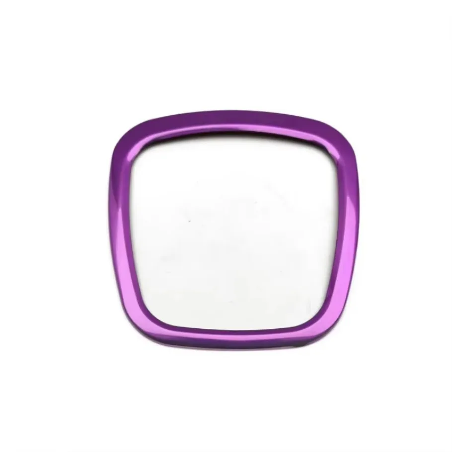 Для Audi A3 8P S3 A4 B6 B7 B8 A5 A6 C6 Q7 Q5 Q3 хромированная накладка на руль наклейка сменные