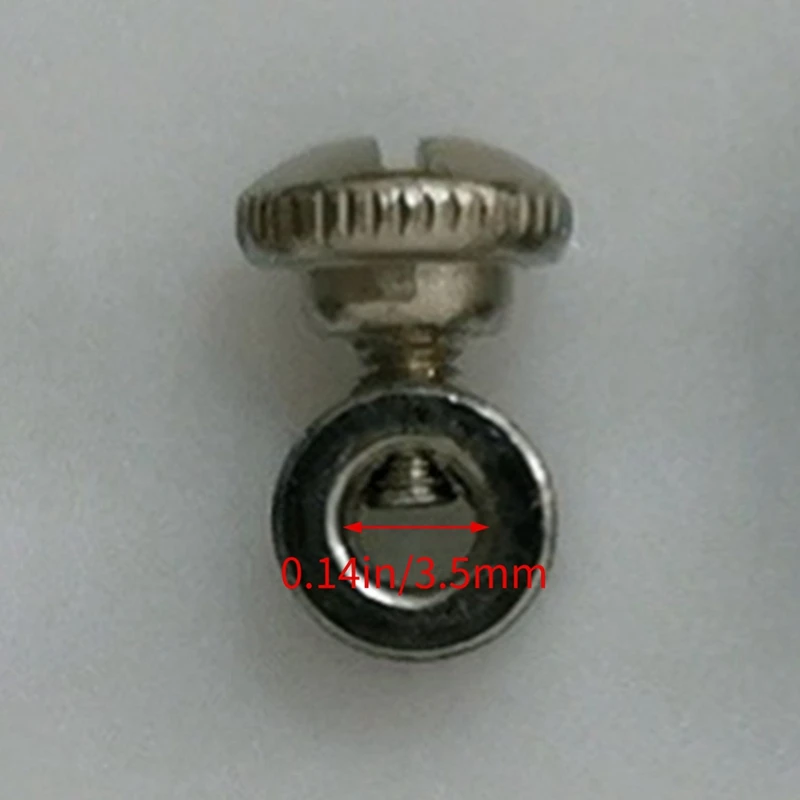 10 шт. набор регулируемых винтов для скоростного Скакалка сменный кабель подходит