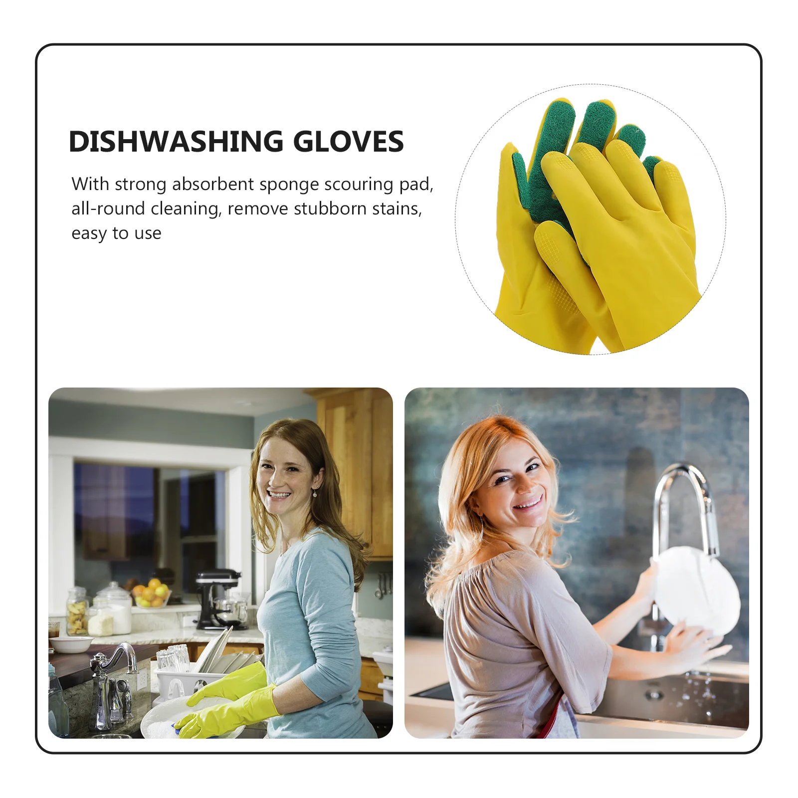 Перчатки мочалка латексная эмульсия водонепроницаемая фотография