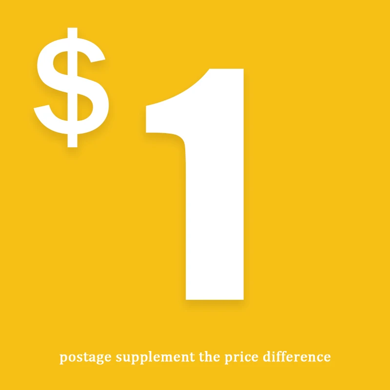 

Additional Pay on Your Order freight