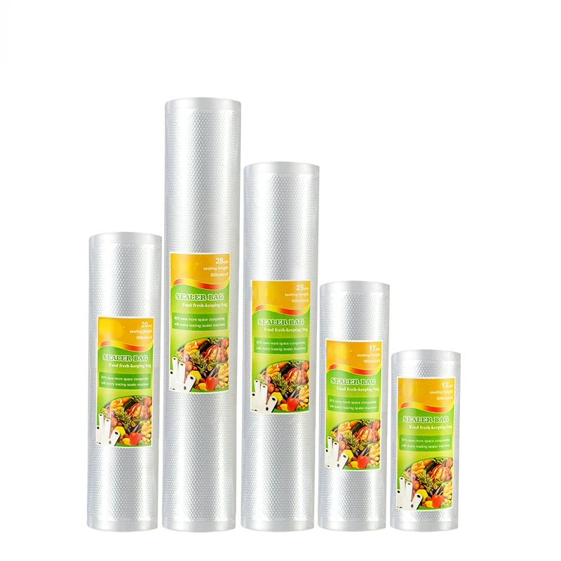 Пакеты для вакуумного упаковщика пищевых продуктов герметичная машина