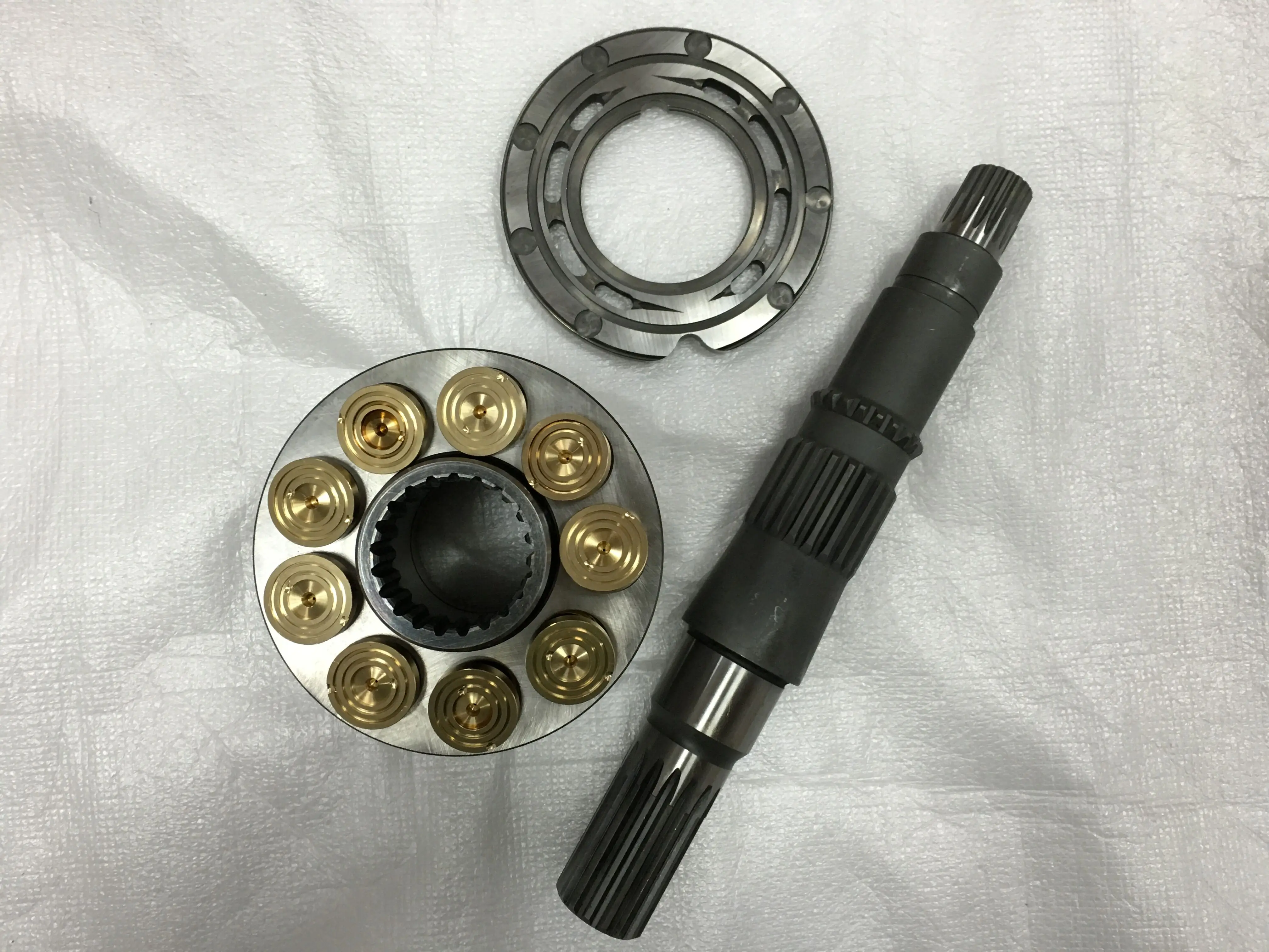 Linde BPV35 50 70 100 ЧАСТИ ГИДРАВЛИЧЕСКОГО ПОРШНЕВОГО НАСОСА