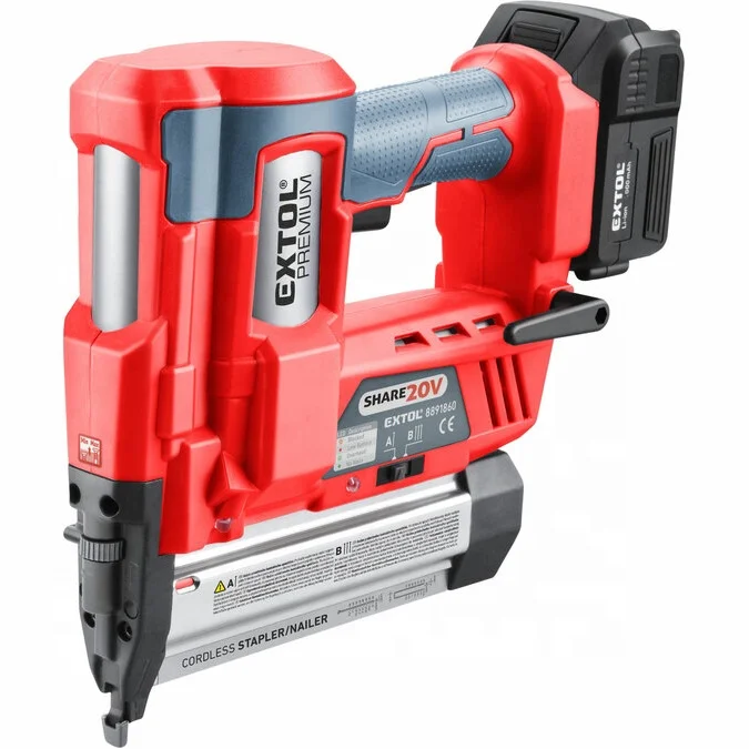 8891860 EXTOL индивидуальный 2000mAh безопасность 20V литий-ионный аккумулятор