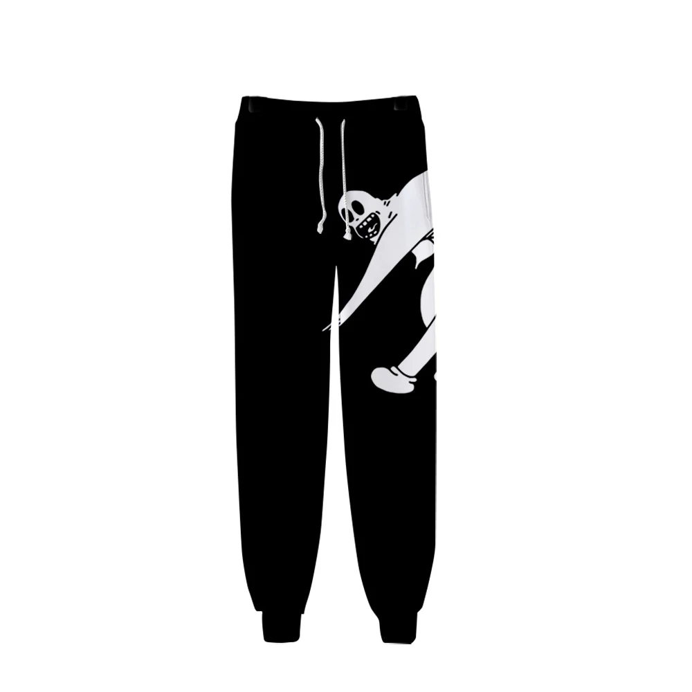 

Ghostemane 3D Pants Jogging Mercury Retrograde Image Printed Casual Men Boy Sweatpants Cosplay clothing Long Sport Trousers
